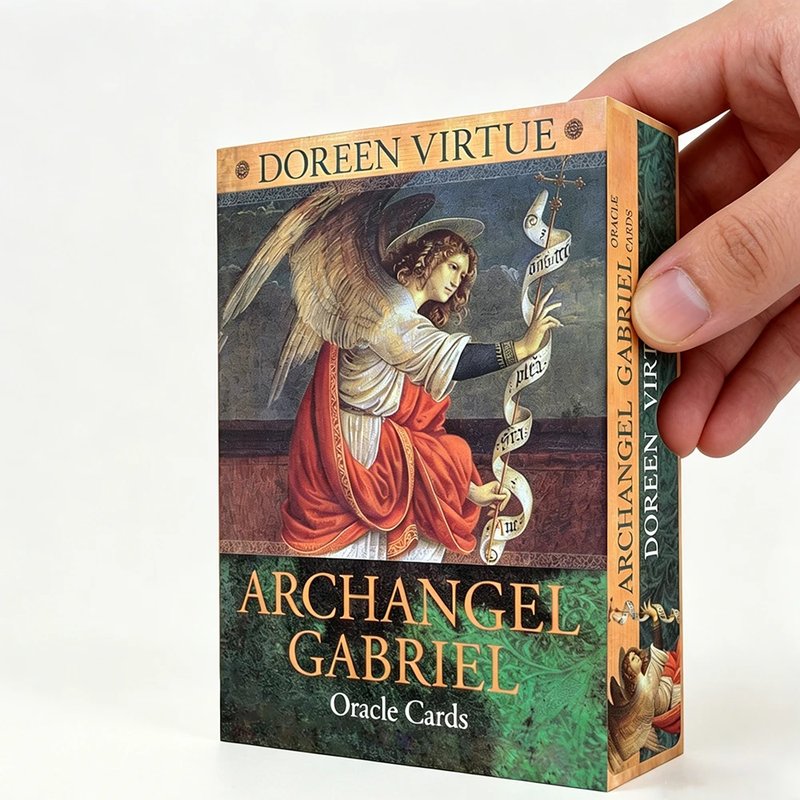 Doreen Virtue Angel Oracle Cards
