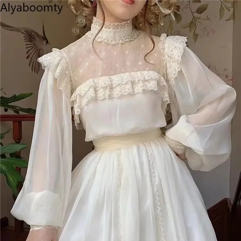 Elegant Lace Midi Dress for Women