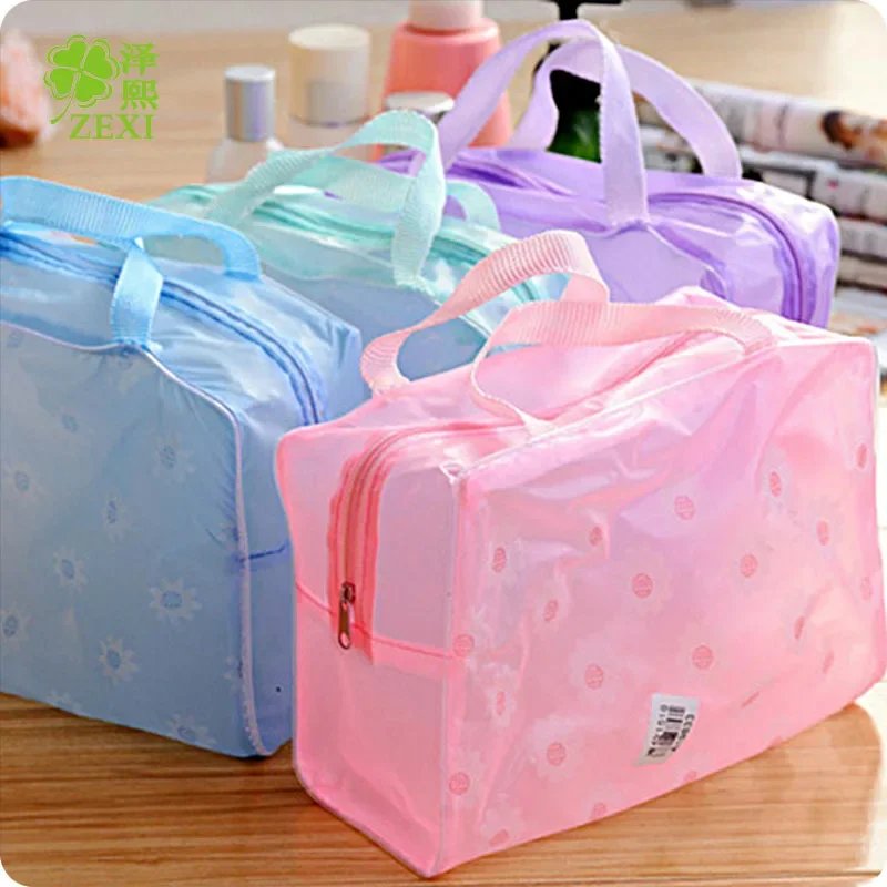 Waterproof Travel Makeup Organizer