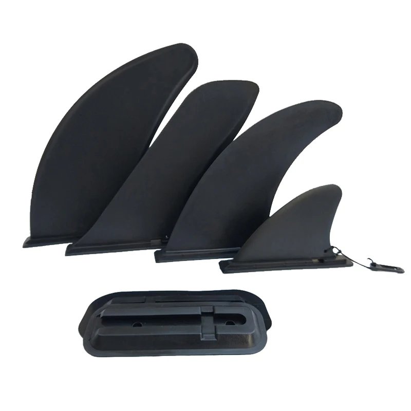 Surfboard Fin Accessories for Stability