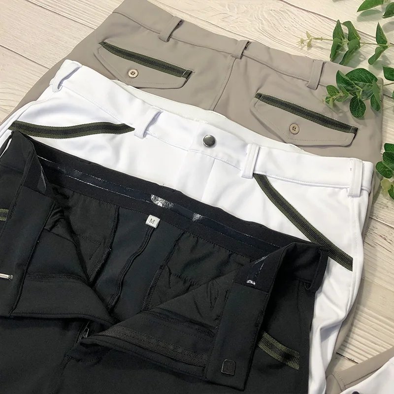 Men's Equestrian Riding Tights