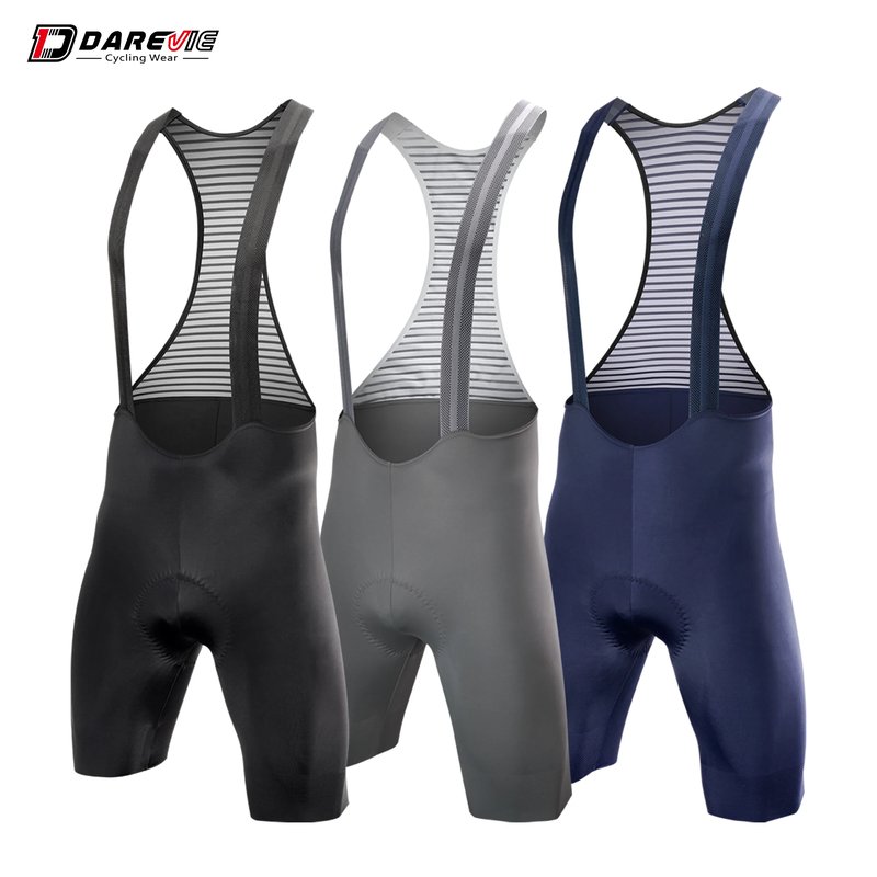 DAREVIE Seamless Cycling Bib Shorts