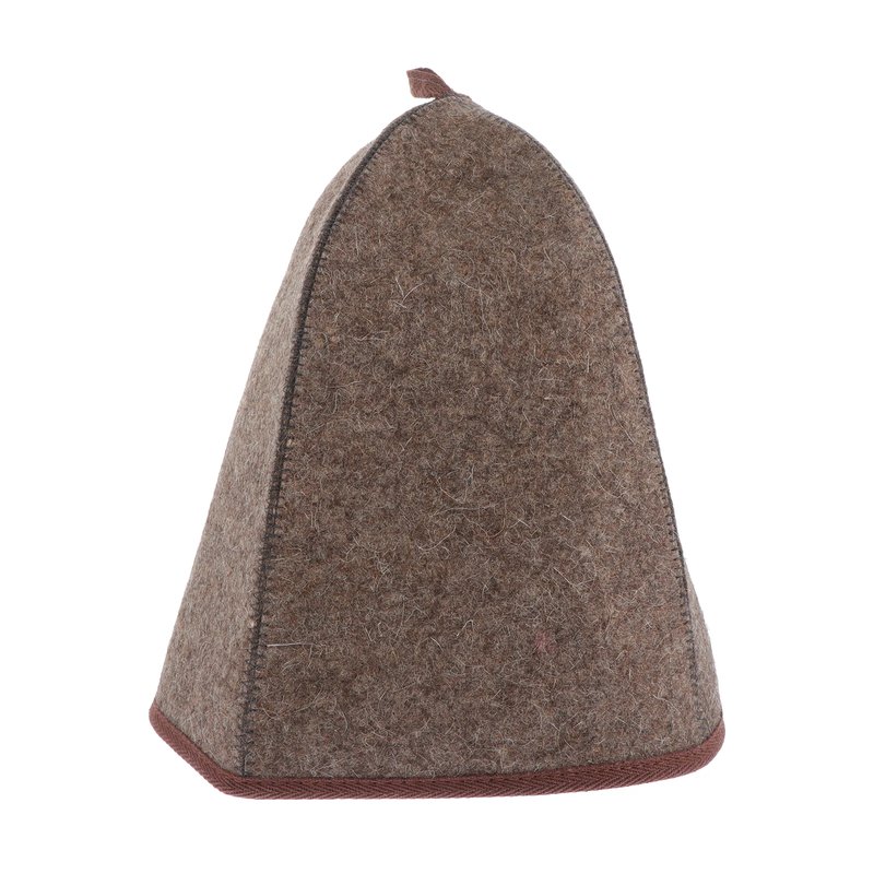 Wool Felt Sauna Hat