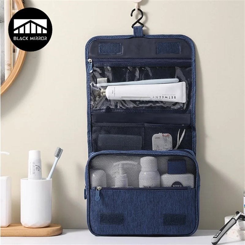 Waterproof Hanging Toiletry Bag