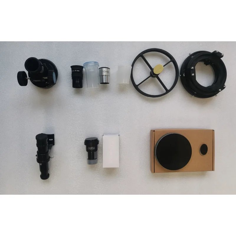 Complete Astronomical Telescope Set