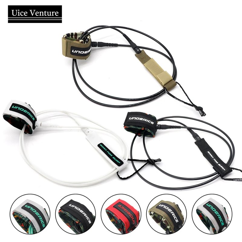 Durable Surfboard Leash for Paddle Boards