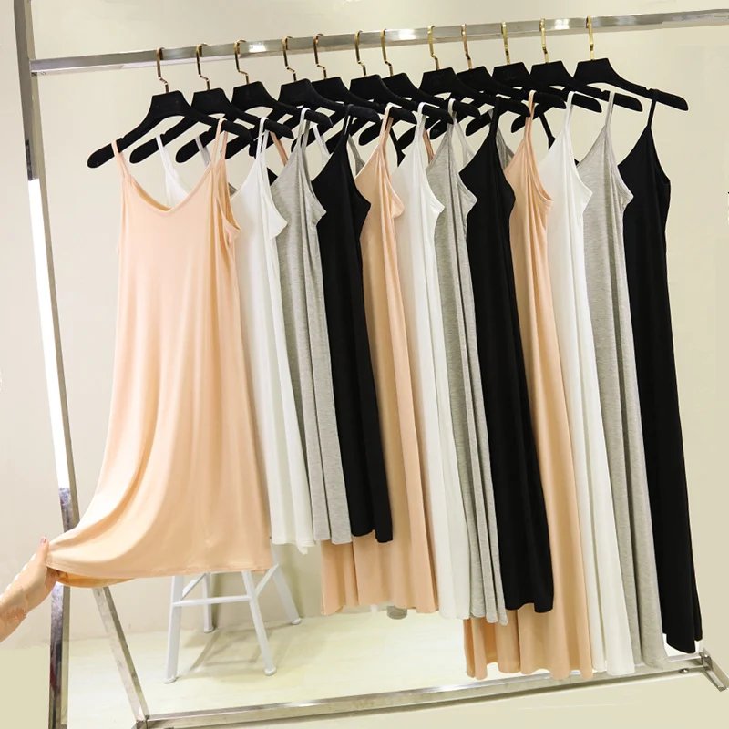 Casual Summer Tank Dress