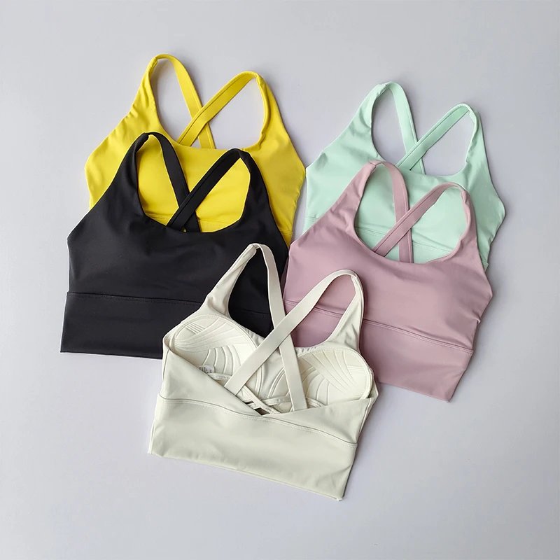 High-Performance Sports Bra Collection