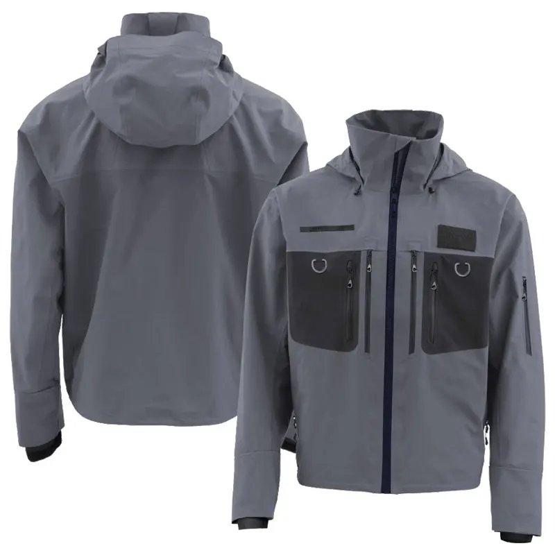 Lightweight Waterproof Tactical Jacket