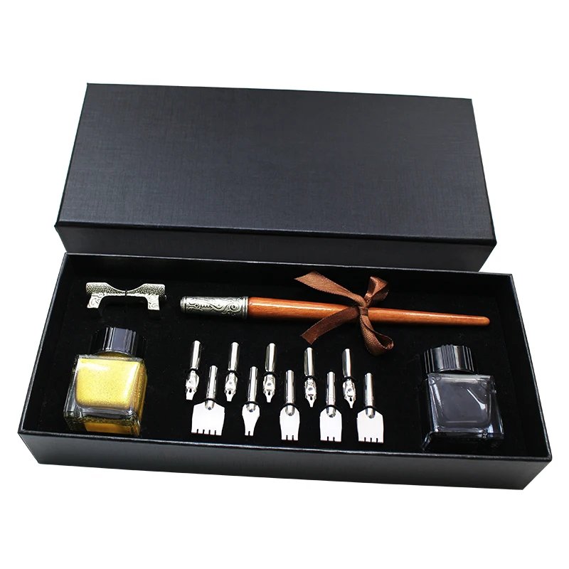 Elegant Arabic Calligraphy Pen Set