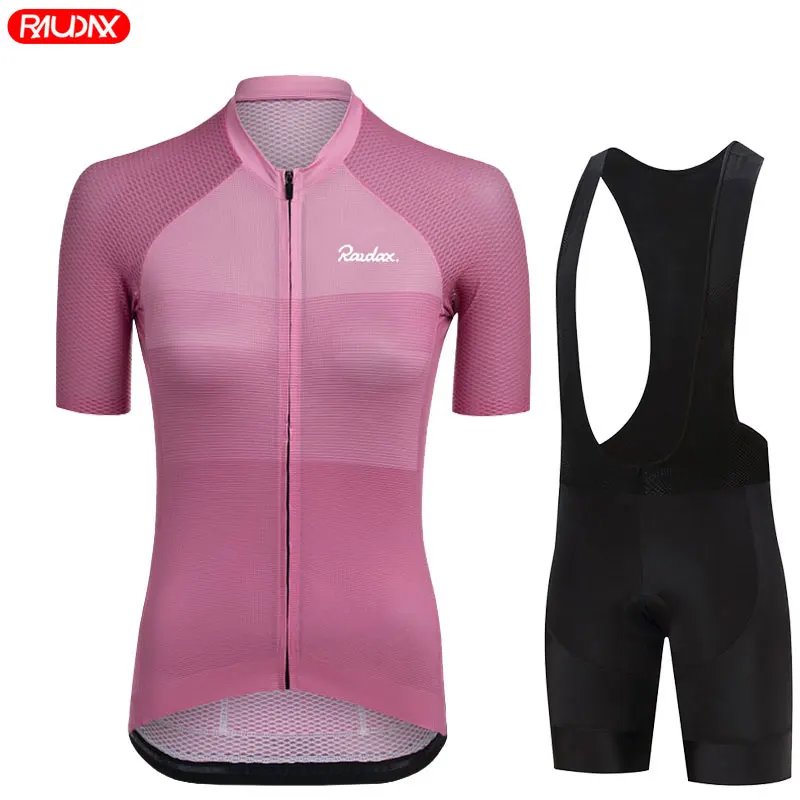 Women's Summer Cycling Set