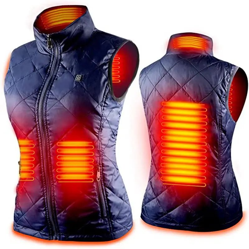Women's USB Heated Vest