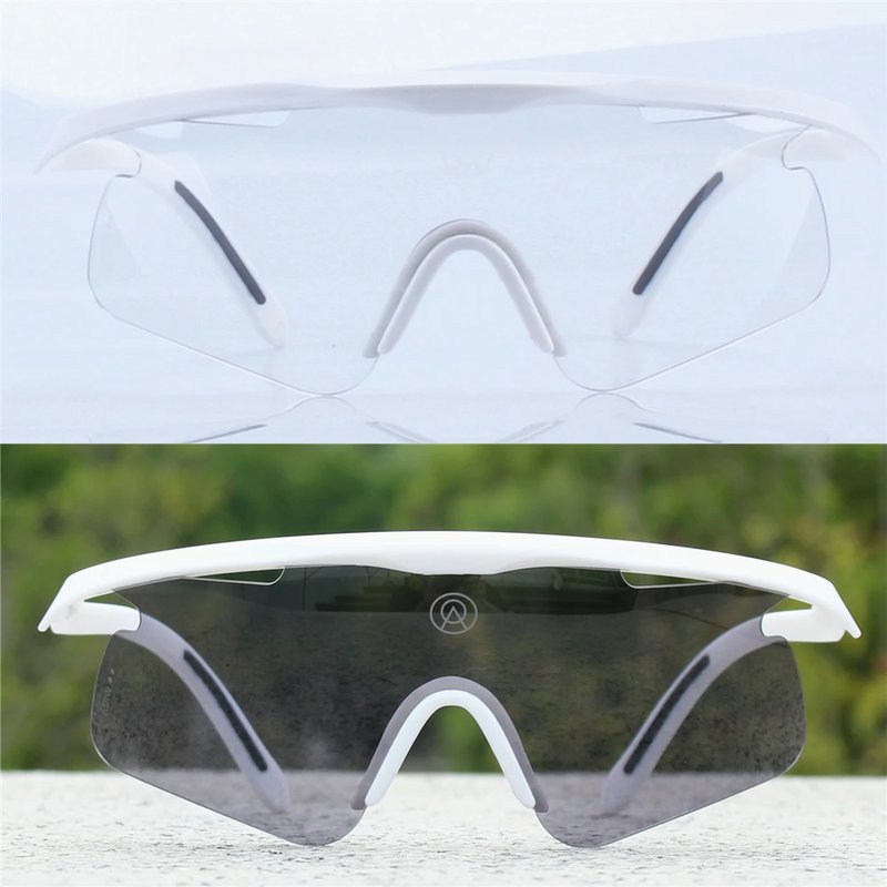 Photochromic Cycling Sunglasses