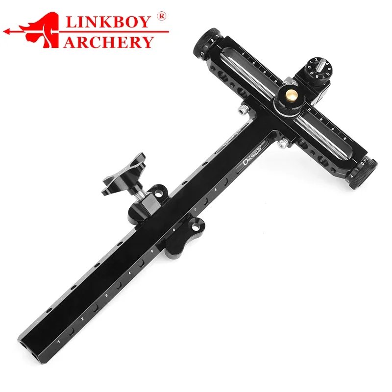 Adjustable Aluminum Bow Sight