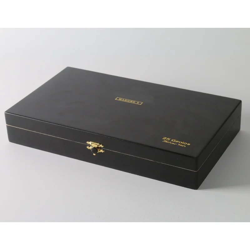 Luxury Cedar Cigar Humidor Box