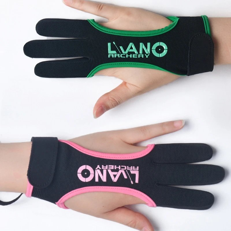 Protective Archery Shooting Gloves