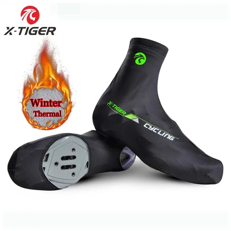 X-TIGER Winter Cycling Shoe Covers