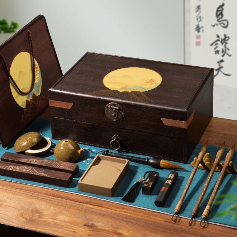 Elegant Calligraphy Supplies Set