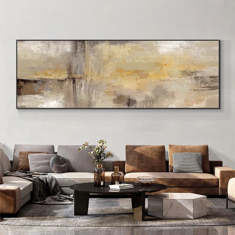 Modern Minimalist Abstract Wall Art