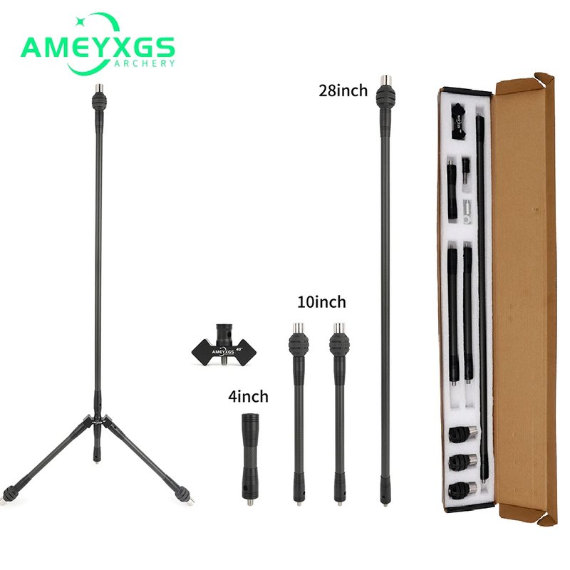 Archery Stabilizer Balance Bar Set