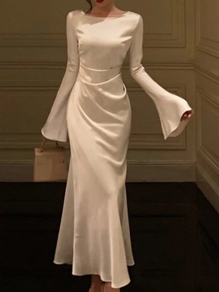 Elegant Midi Dress for Every Occasion