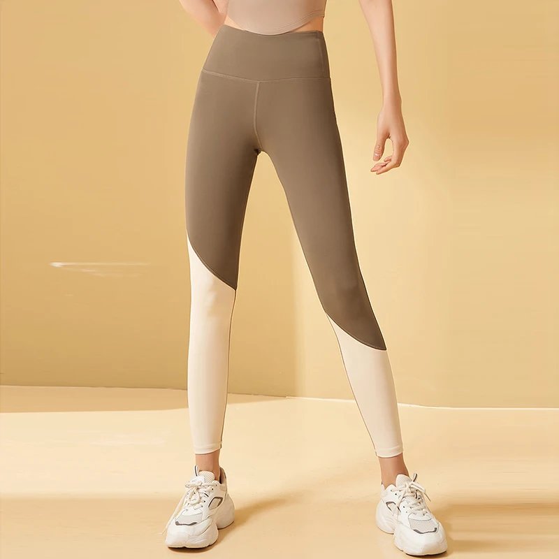 High Waist Yoga Fitness Pants