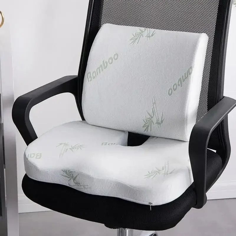 Comfortable 3D Memory Foam Cushion