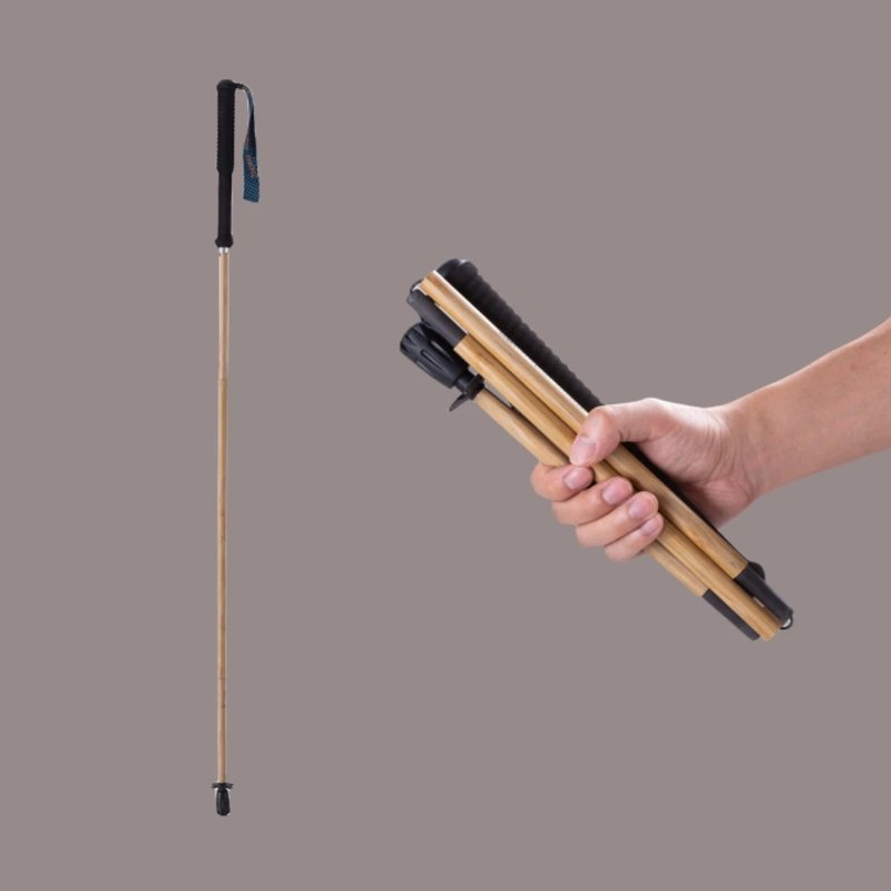 Foldable Carbon Fiber Trekking Poles