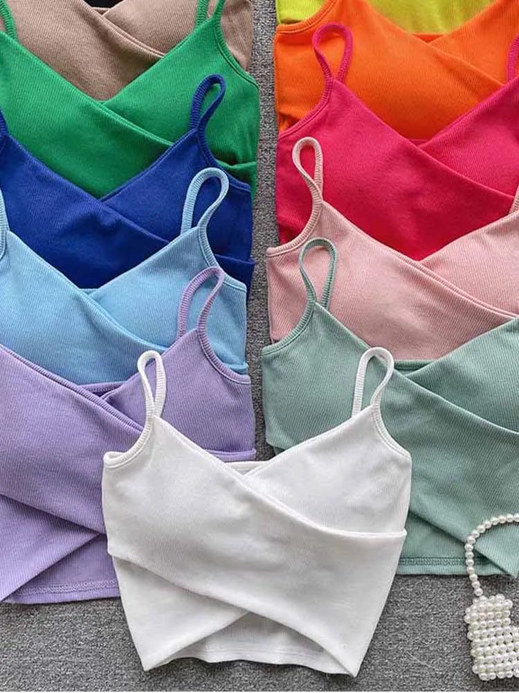 Chic Y2K Women's Sport Camisole