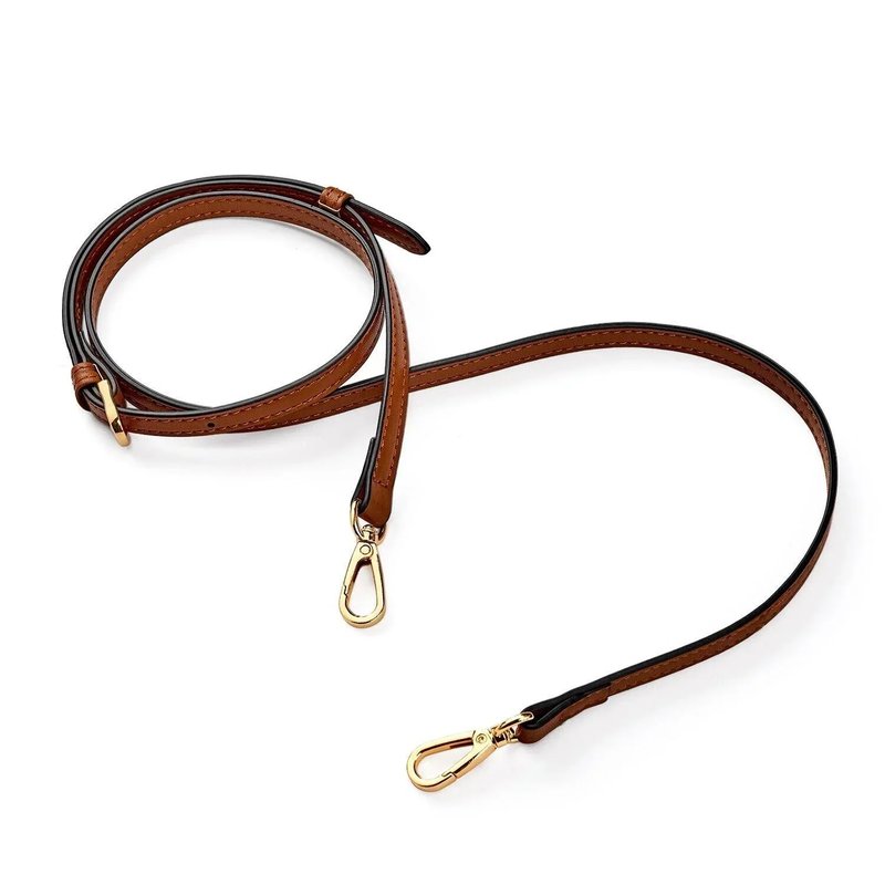 Adjustable Leather Purse Straps