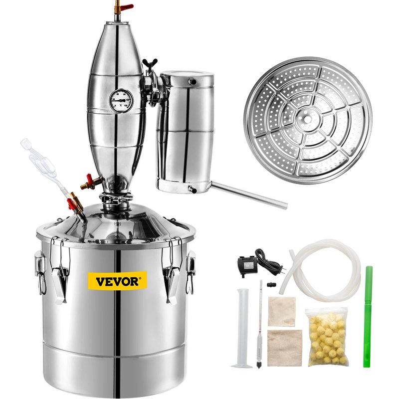 Home Alcohol Distiller Machine