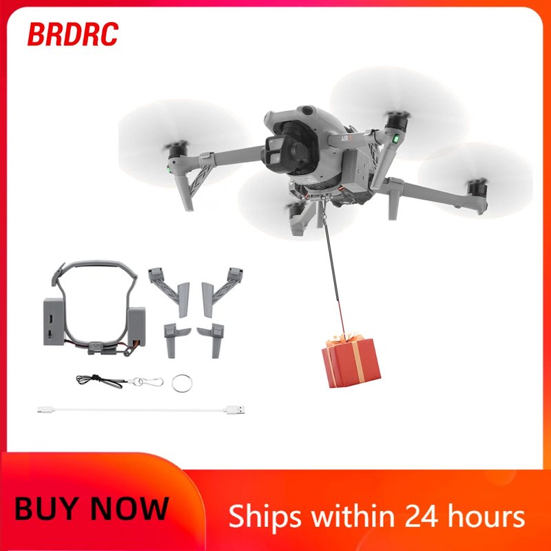 BRDRC Airdrop System for DJI Air 3
