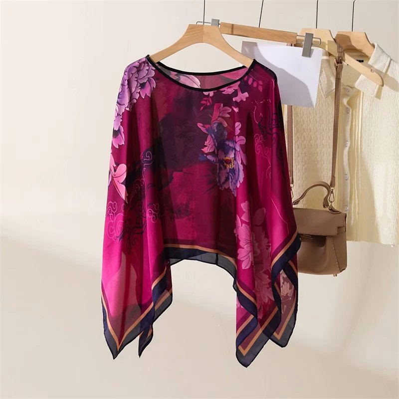Chic Summer Beach Cover-Up