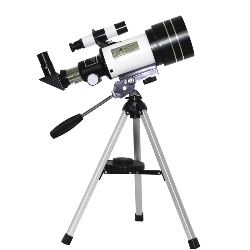 High-Definition Astronomical Telescope