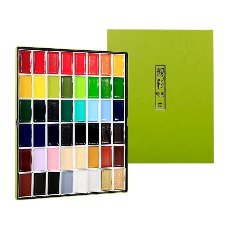 Kuretake Professional Watercolor Set