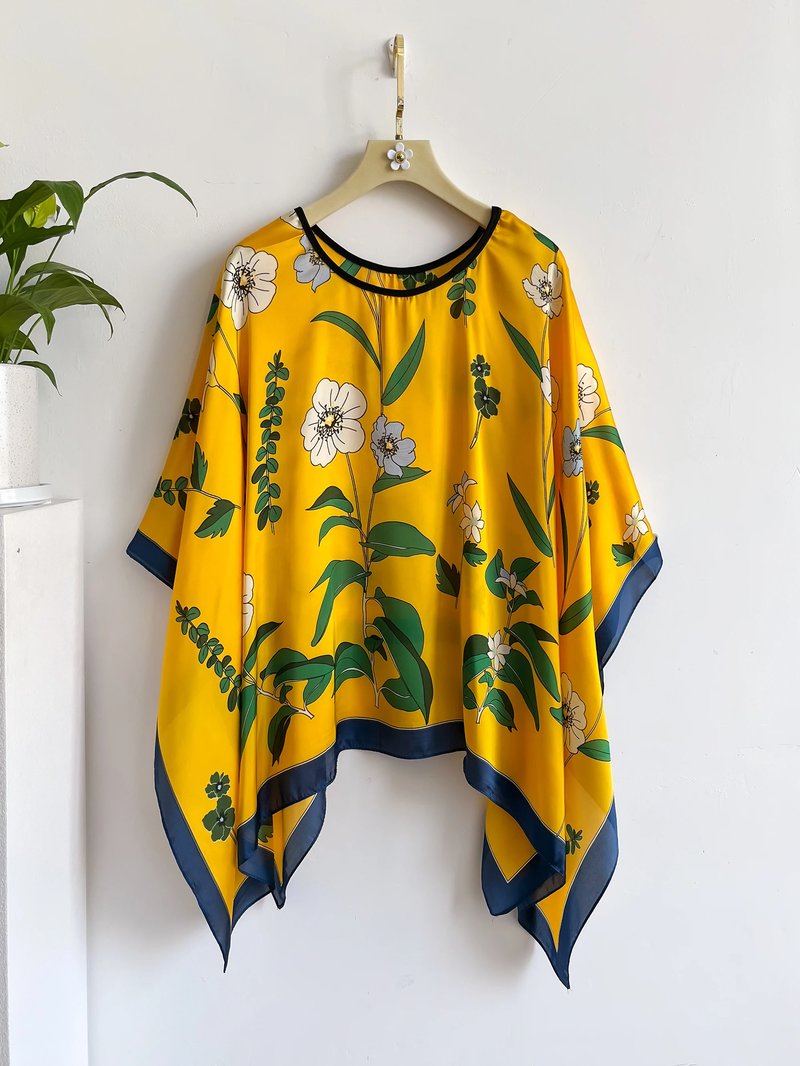 Versatile Sun Protection Poncho
