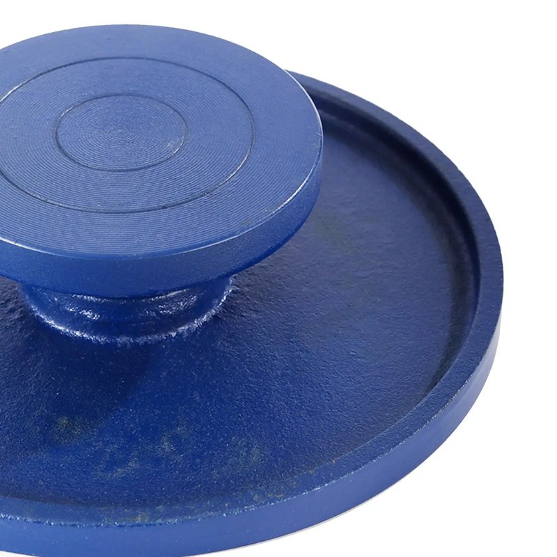 Dual-Sided Pottery Turntable Wheel