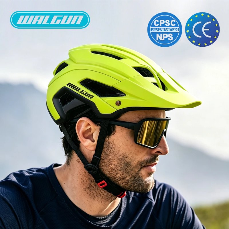 Versatile MTB Bike Helmet