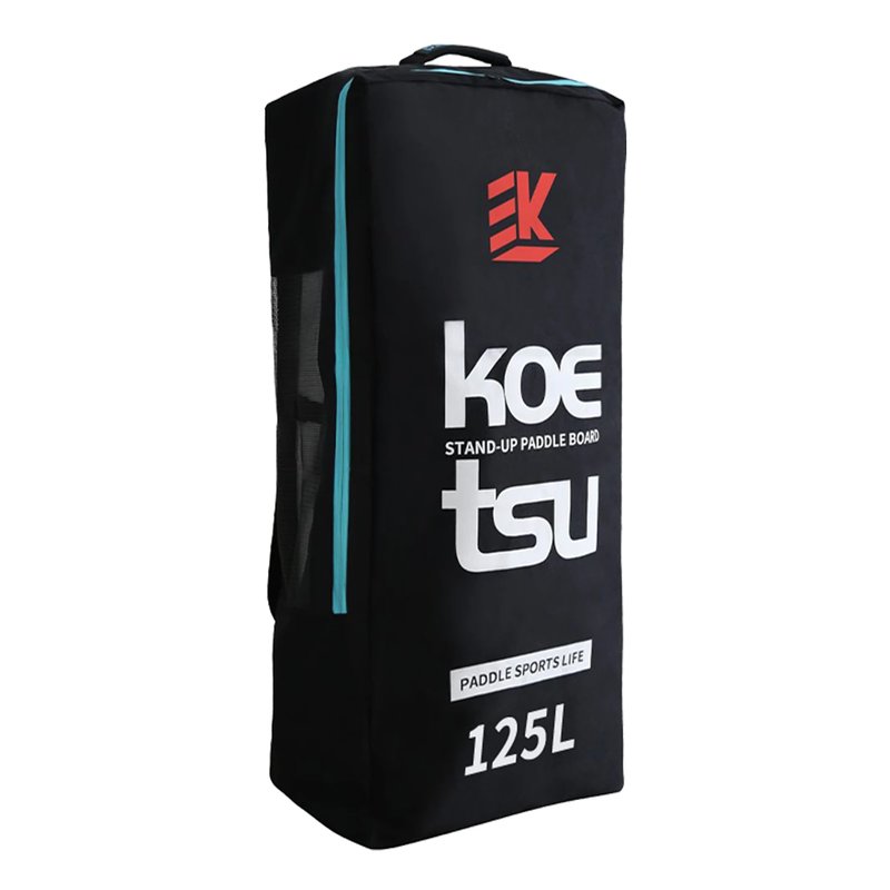 Spacious Travel Backpack for Paddleboards