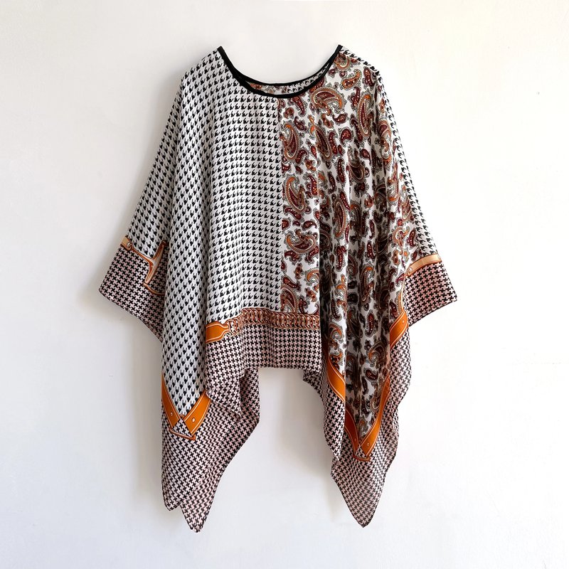 Versatile Sun Protection Poncho