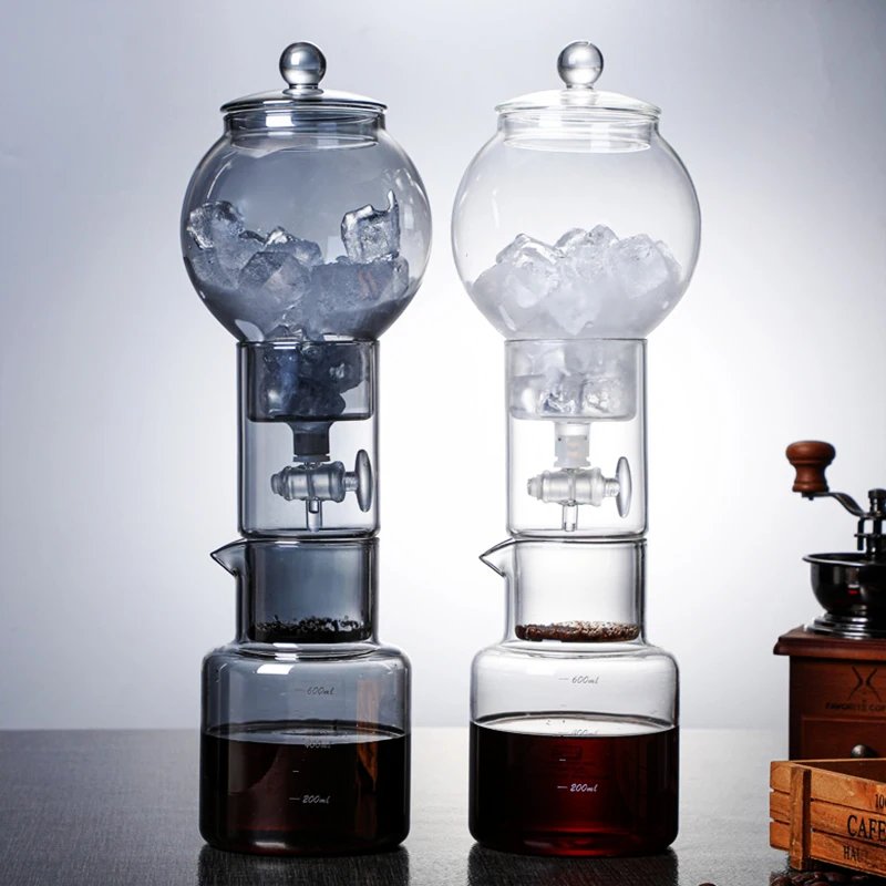 Premium Cold Brew Coffee Maker