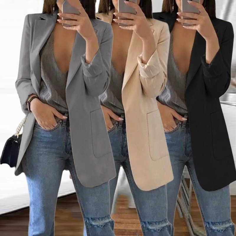 Chic Women's Office Jacket