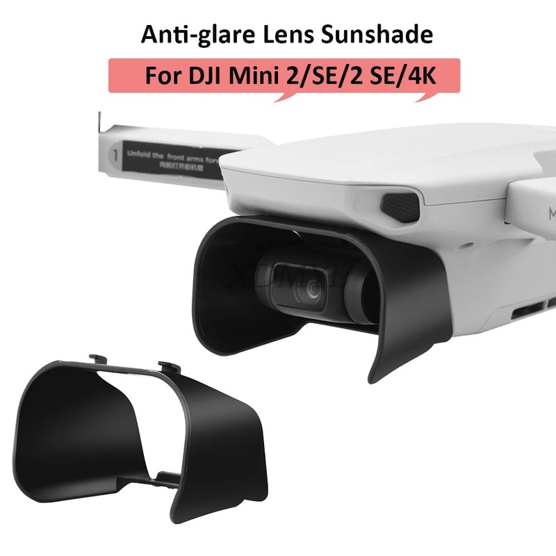 DJI Mini Lens Hood - Sunshade Protector