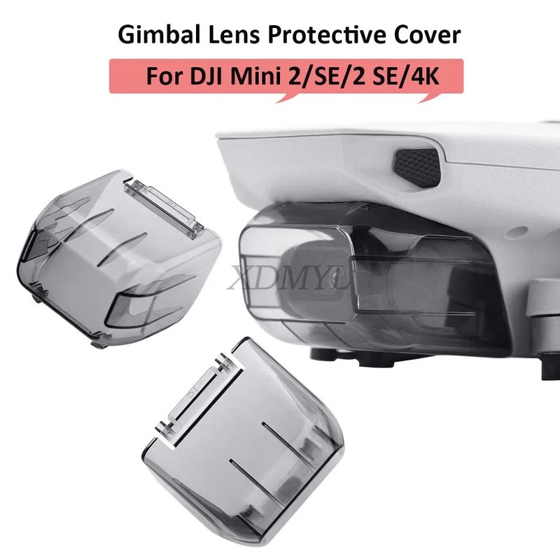 DJI Mini Lens Cap and Gimbal Cover