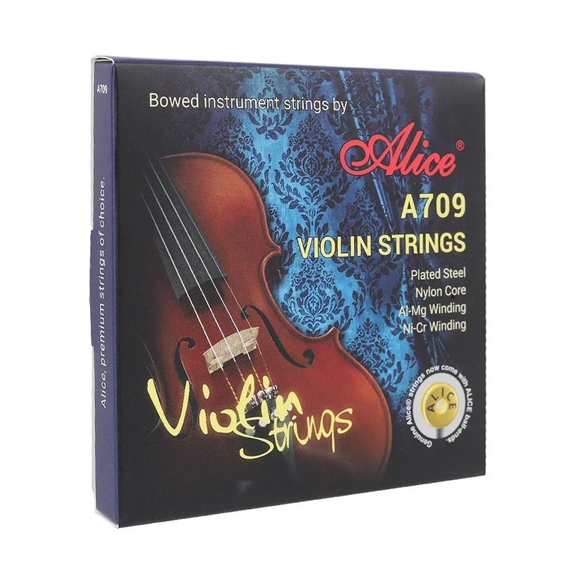 Premium Violin Strings Set
