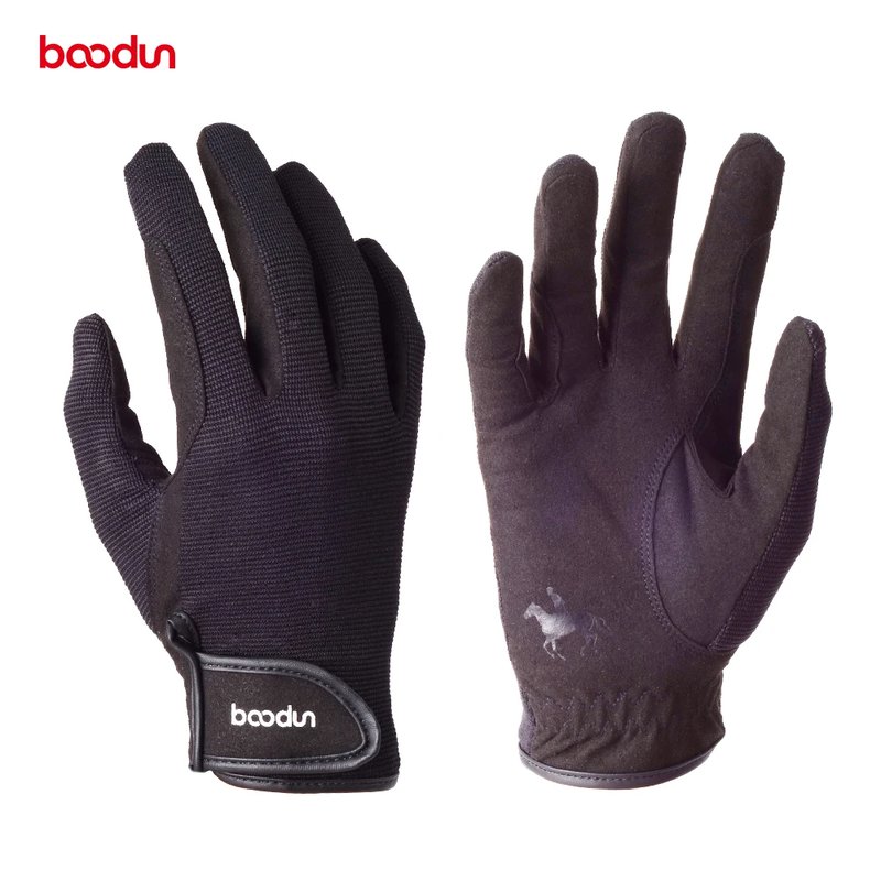 Breathable Equestrian Riding Gloves
