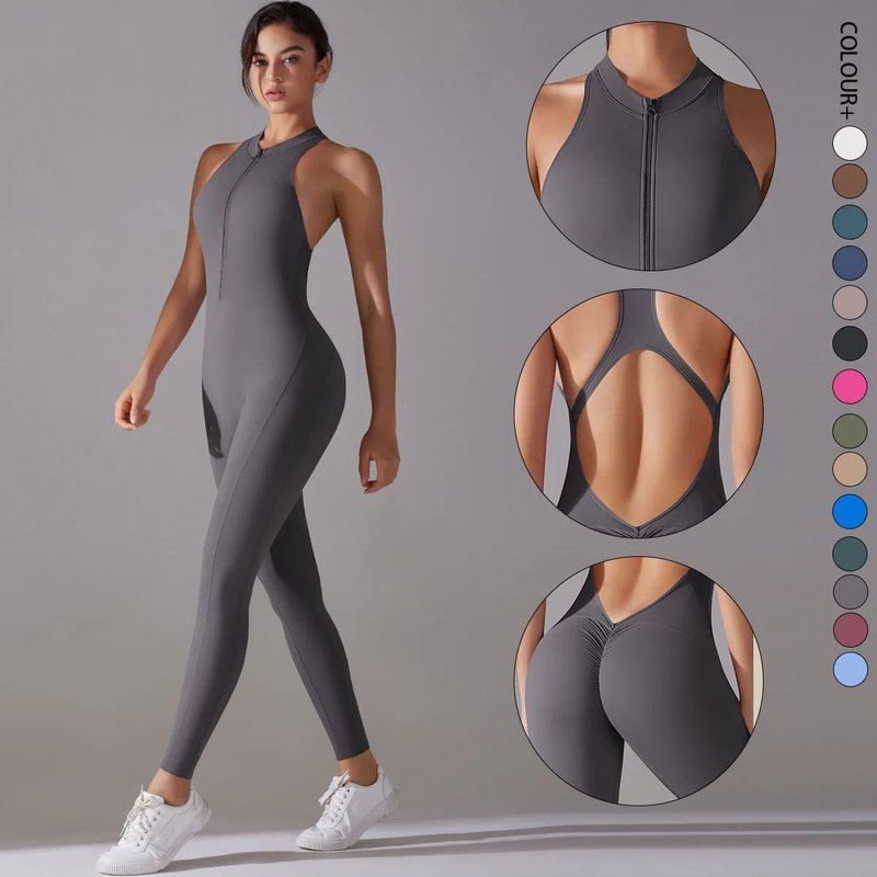 Women's Tummy Control Bodysuit