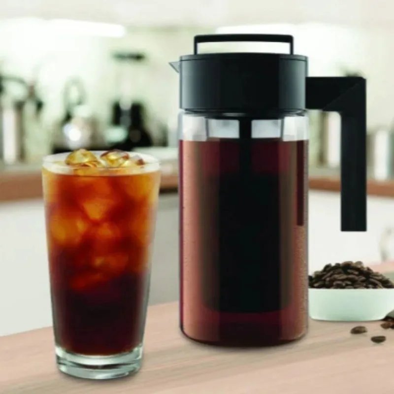Cold Brew Iced Coffee Maker