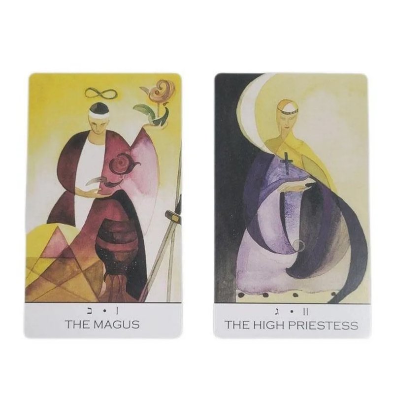 Zillich Tarot Card Deck