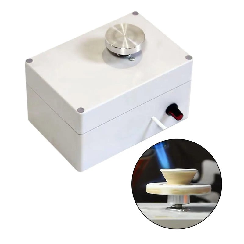 Electric Pottery Wheel for DIY Projects